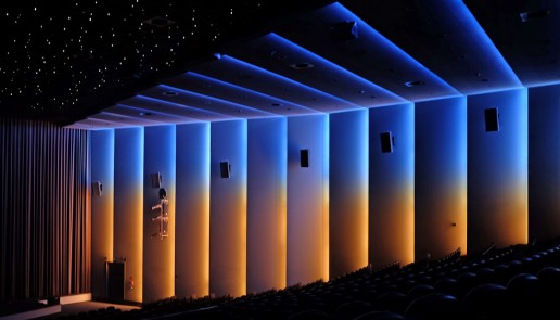 Lichtdesign und Lichtplanung Kino